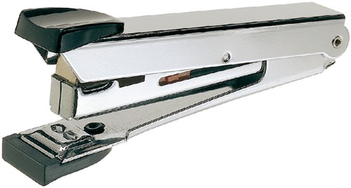 Nietmachine Rapid ten 12 nr 10 zwart 1 Stuk