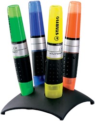 Markeerstift STABILO Luminator XT bureauset 71/04 1 Stuk