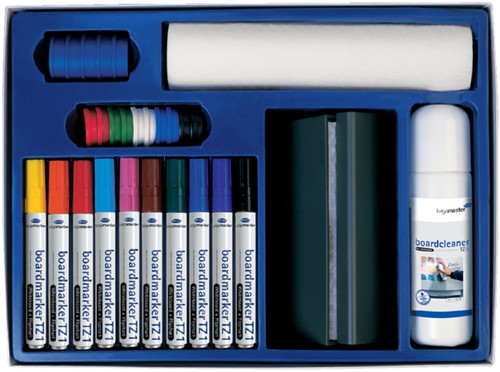 Whiteboard starterkit Legamaster 125500 Pro 1 Stuk