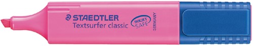 Markeerstift Staedtler 364 textsurfer roze 1 Stuk