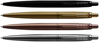 Balpen Parker Jotter XL Monochrome M roze goud 1 Stuk-3