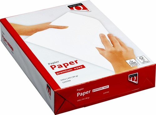 Kopieerpapier Hillen PREMIUM Multifunctional A4 80 grs wit  500 vel-2