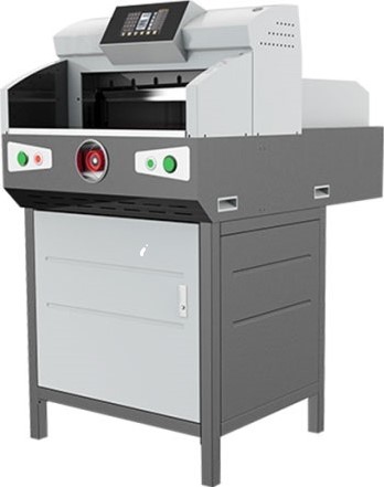 Stapelsnijmachine model Advanced 46