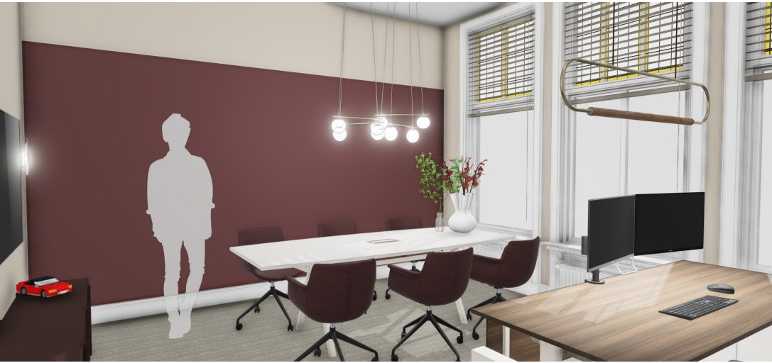 Banner Projectinrichting