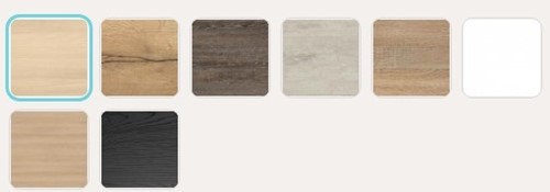 Ergonomische werkplek, elektrisch verstelbaar van 65-130cm.   In diverse afmetingen en kleuren leverbaar!-3