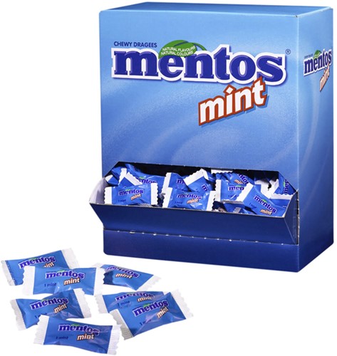 Pepermunt Fortuin zak 1kg 1 Kilogram-1
