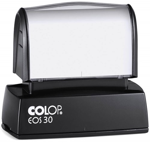 Stempel Hillen EOS30 51x18mm zwart Expres-2