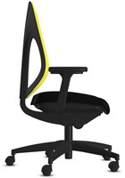 Giroflex 353-4029 Bureaustoel Geel-3