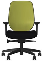 Giroflex 353-4029 Bureaustoel Groen-2