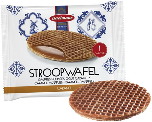 Stroopwafels Daelmans Jumbo 36x1st 1 Stuk-2