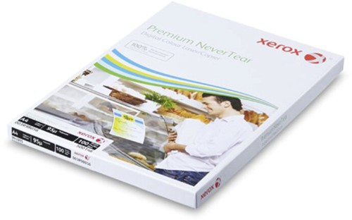 Premium NeverTear Synthetic polyester A3 262 gr  195 um A3  Matwit pk/100vel