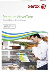 Premium NeverTear Synthetic polyester A4 160gr  120um A4  Matwit pk/100vel