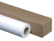 Inkjet plotterpapier 910mm x 90mtr 80gr