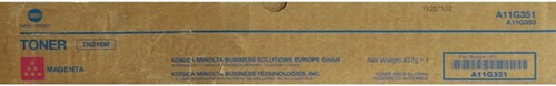 Konica Minolta Toner TN216M (A11G351) Magenta (origineel) Bizhub C220 / C280-2