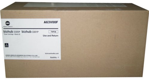 TNP-36 Toner Bizhub 3301P