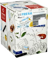 Verfrissingsdoekje van Oordt BeFresh citroen 240 Stuk-5