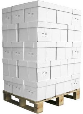 BASIC Paper Hillen / Symbo A4  wit  500 vel-2
